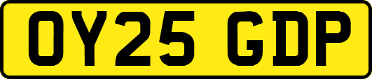 OY25GDP