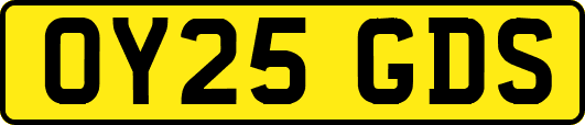 OY25GDS