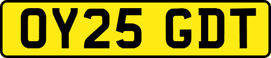OY25GDT