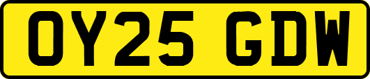 OY25GDW