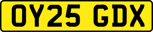 OY25GDX