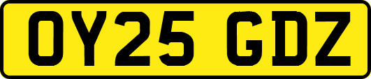 OY25GDZ