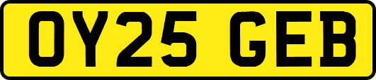 OY25GEB