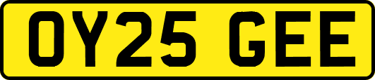 OY25GEE