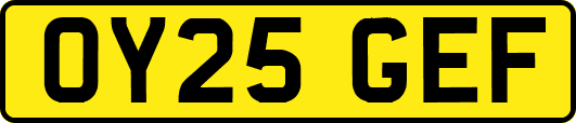 OY25GEF