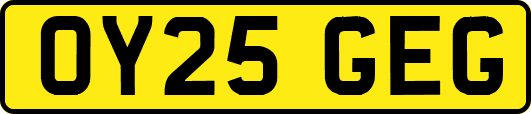 OY25GEG