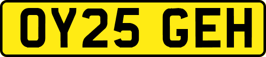 OY25GEH