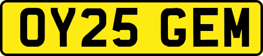 OY25GEM