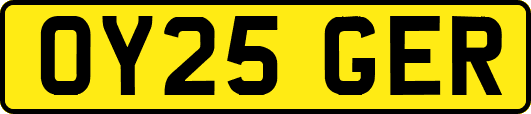 OY25GER