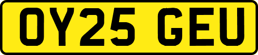 OY25GEU