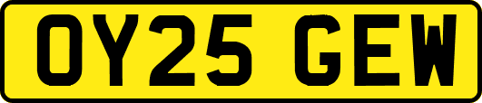 OY25GEW