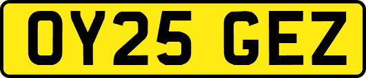 OY25GEZ