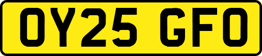 OY25GFO