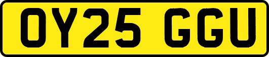 OY25GGU