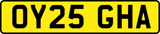 OY25GHA