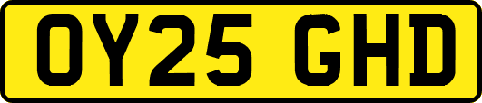 OY25GHD