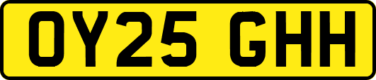 OY25GHH