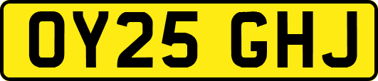 OY25GHJ