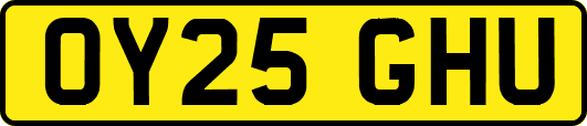 OY25GHU
