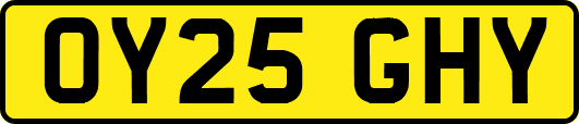 OY25GHY