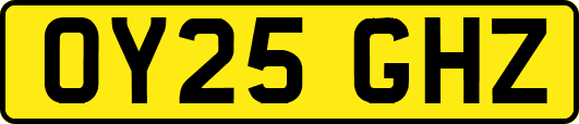 OY25GHZ