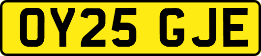 OY25GJE