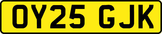 OY25GJK