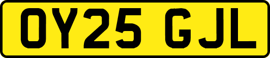 OY25GJL