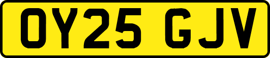 OY25GJV
