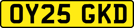 OY25GKD