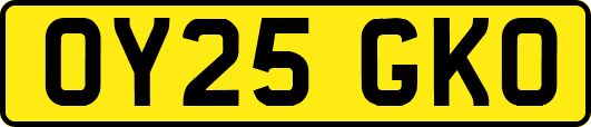 OY25GKO