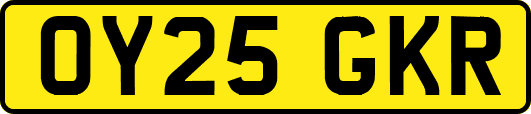 OY25GKR