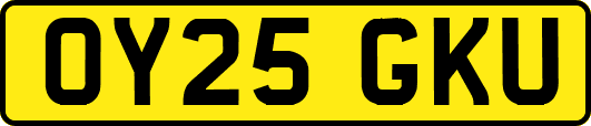 OY25GKU