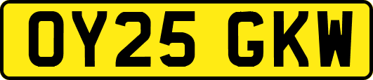 OY25GKW