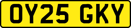 OY25GKY