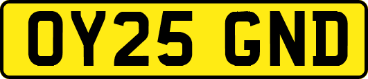 OY25GND