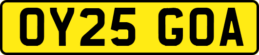 OY25GOA