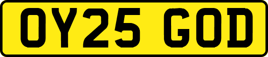 OY25GOD