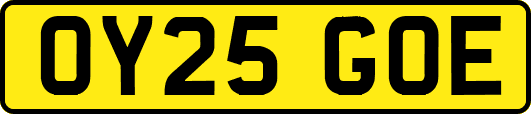OY25GOE