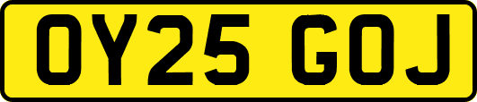 OY25GOJ