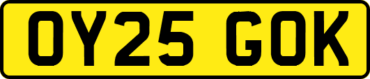 OY25GOK