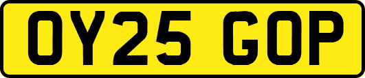 OY25GOP