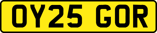 OY25GOR