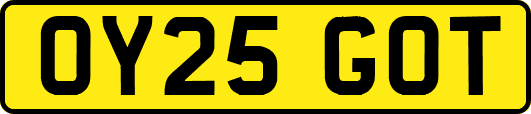 OY25GOT