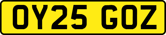OY25GOZ