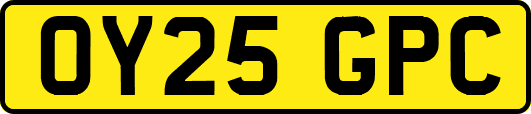 OY25GPC