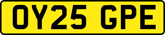 OY25GPE