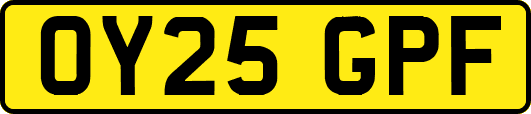 OY25GPF