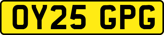 OY25GPG