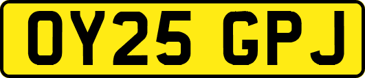 OY25GPJ